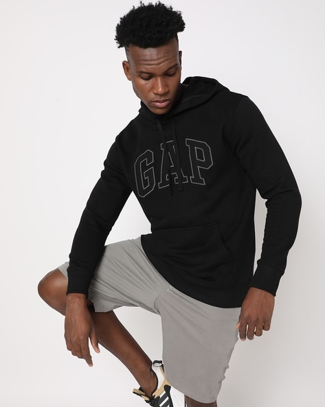 Embroidered Cotton Sweatshirt - Men - Ready-to-Wear