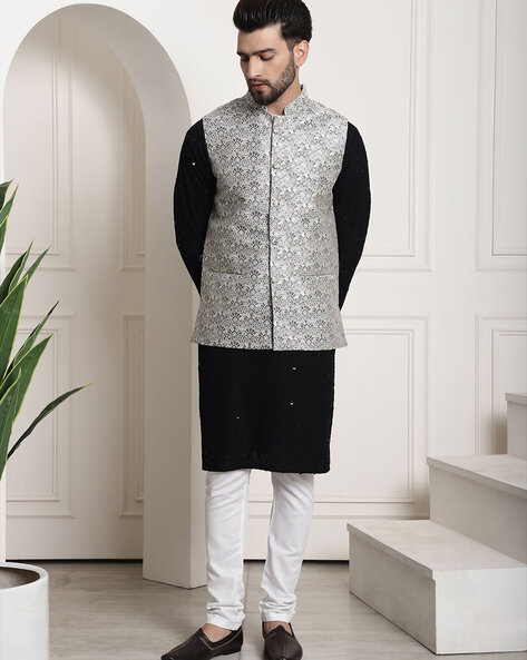 Top Ways to Style Nehru Jackets For Men