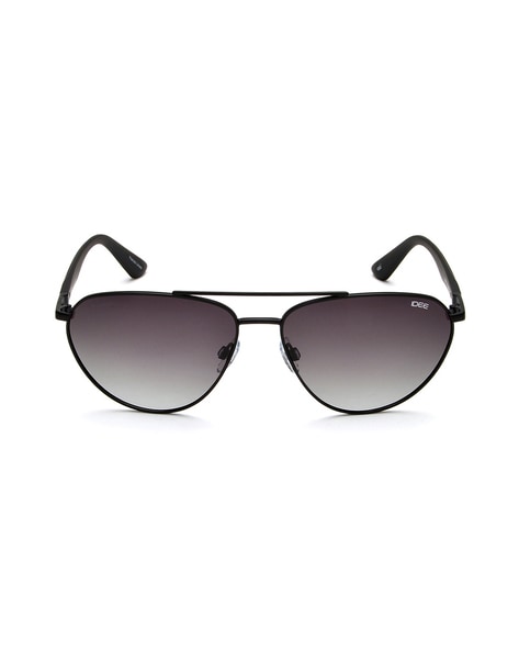 Idee black cheap aviator sunglasses