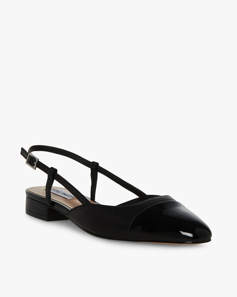 Steve Madden Belindaa Ankle-Strap Flat Shoes