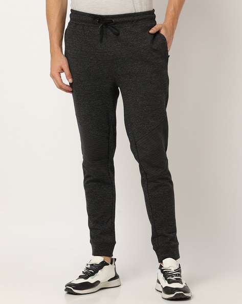 KB TEAM SPIRIT Panelled Slim Fit Jogger Pants|BDF Shopping