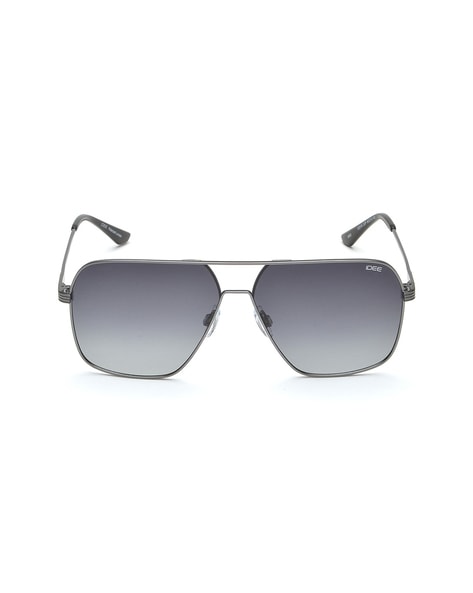 Gradient wayfarer outlet sunglasses