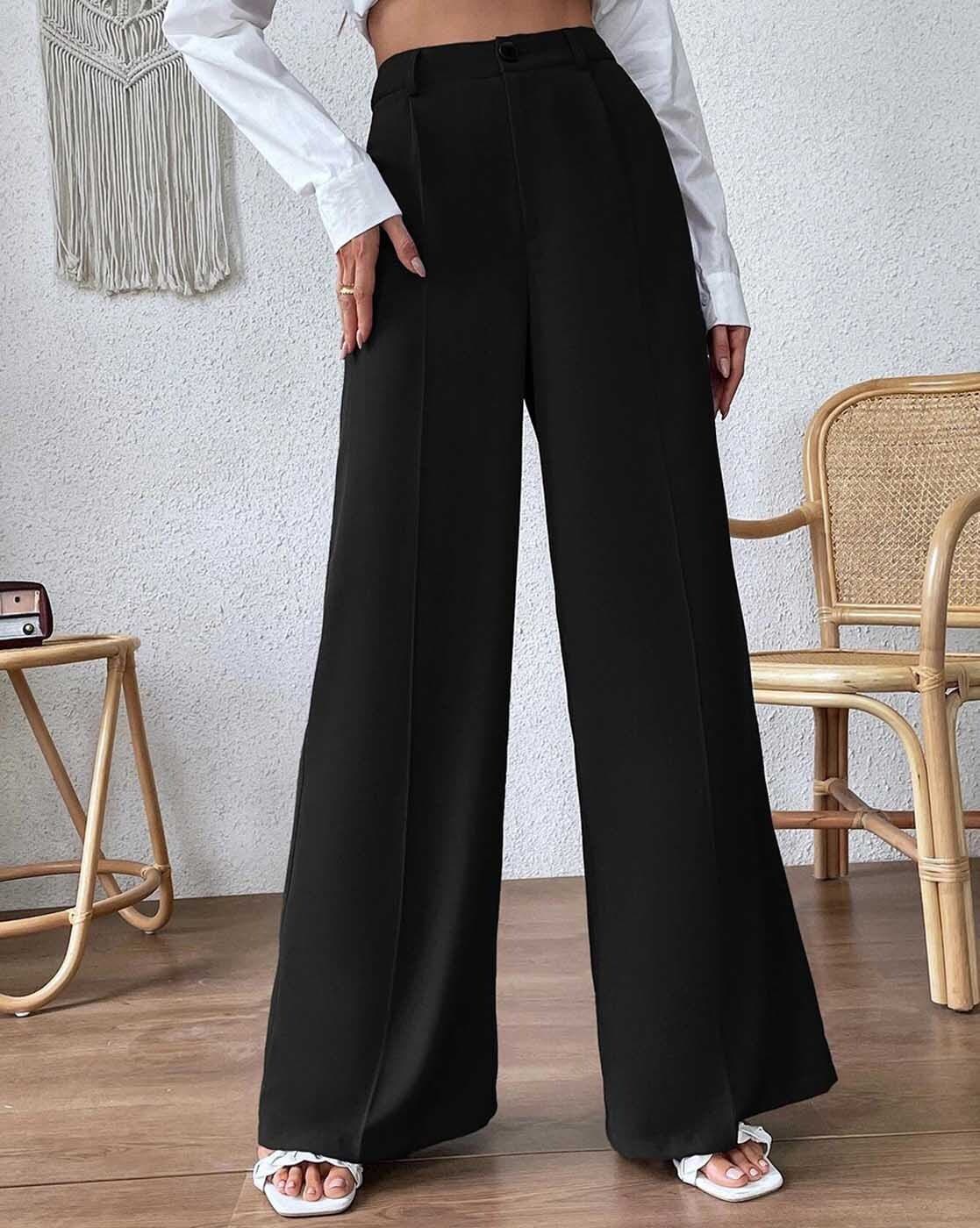 Ankle Length Boot Fit Pants