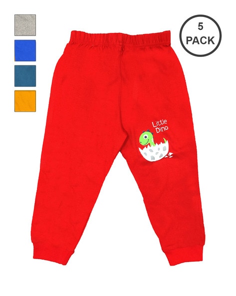 Buy Multicolor Track Pants for Girls by BABY'S PRIDE Online