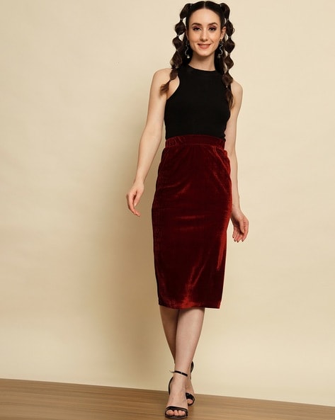 pencil skirt | LLADYBIRD