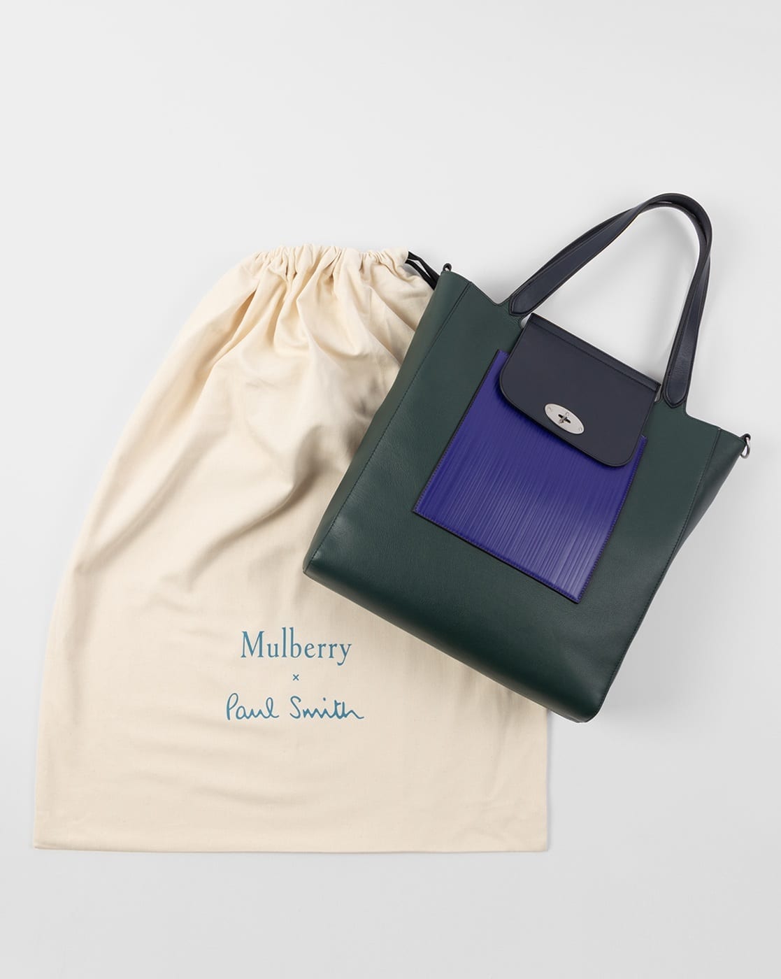 Paul Smith Last Season Mulberry Bags Paul Smith X Mulberry Leather