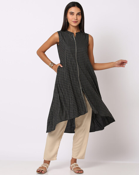 Buy Navy Kurtas for Women by AVAASA MIX N' MATCH Online | Boutique dress  designs, Kurta designs women, Hand embroidery designs