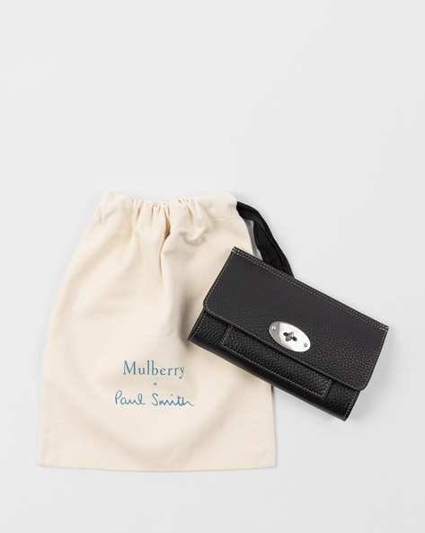 Mulberry Leather Shoulder Bag - Farfetch