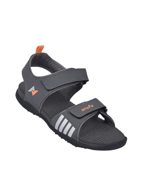 Striker Mens Sandals Tan 8020-[08] : Amazon.in: Shoes & Handbags
