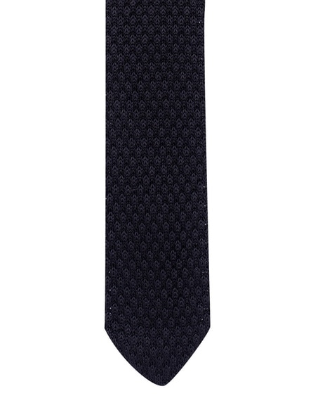 Louis Vuitton Black Ties for Men