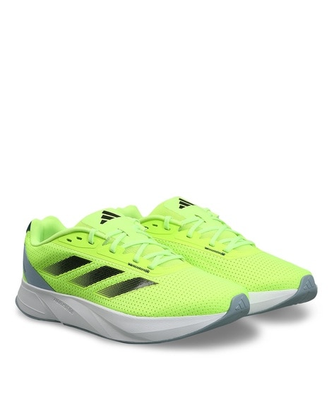 Adidas duramo 9 green sale