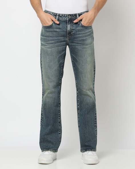 Buy Blue Jeans for Men by SUPERDRY Online