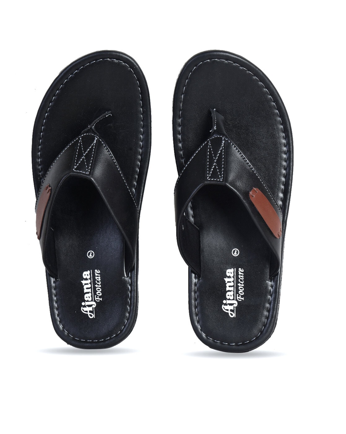 Ajanta slippers deals