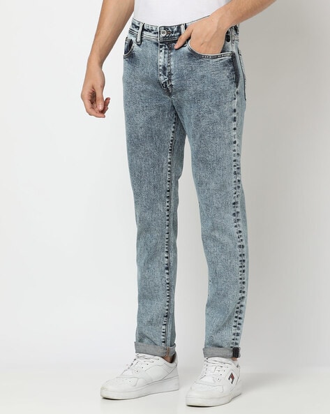 Buy Blue Jeans for Men by SUPERDRY Online