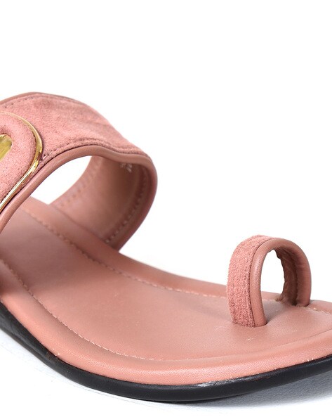 Ajanta chappal online ladies