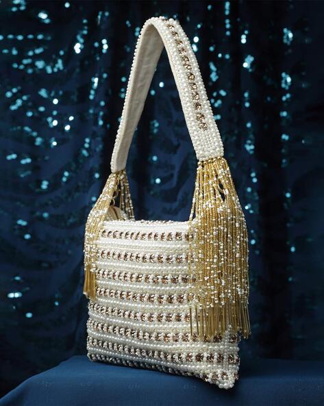 OnlineWorld Women's Beautiful Casual Box Bag/Clutch/Purse (Beige) :  Amazon.in: Fashion