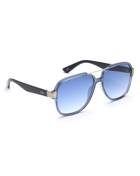 Buy IDEE S2900 C3P 62 Blue Lens Sunglasses for Men (62) Online