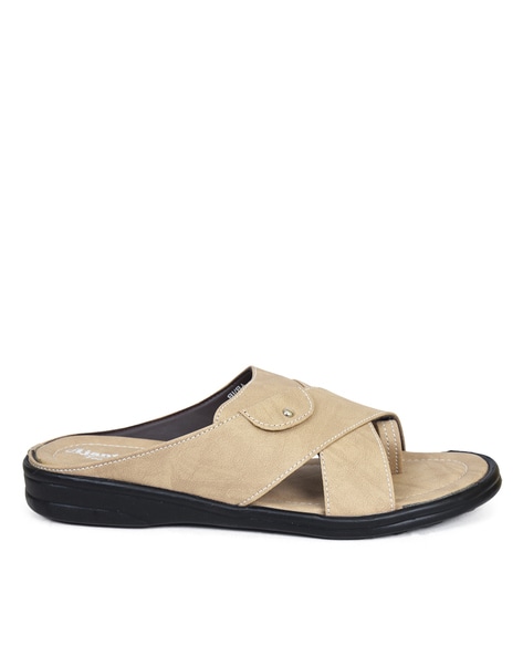 Buy Tan Sandals for Men by REGAL Online | Ajio.com