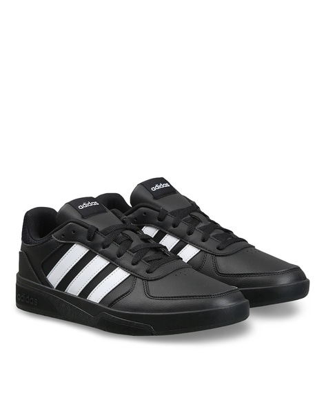 Adidas court 2.0 2025 mens skate shoes lace-up