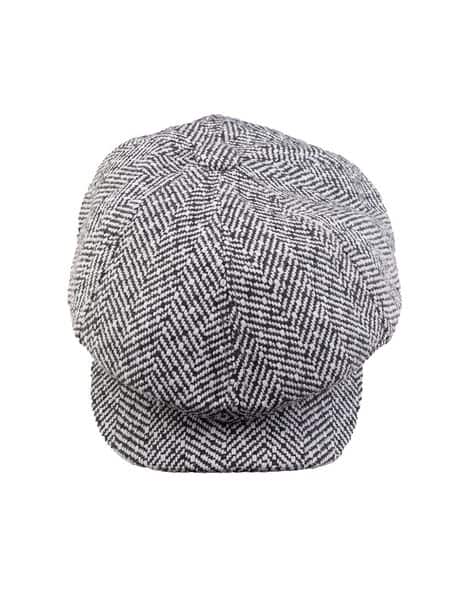 THE TIE HUB Textured Cap