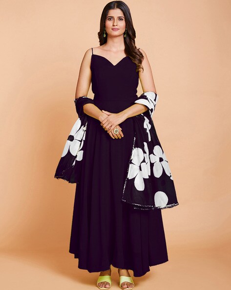 Buy Beige Dresses & Gowns for Women by KIYA Online | Ajio.com