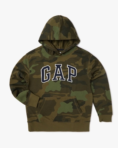 Camo hoodies hotsell for boys