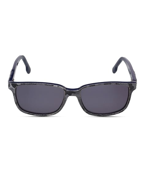 Men UV-Protected Square Sunglasses-205730