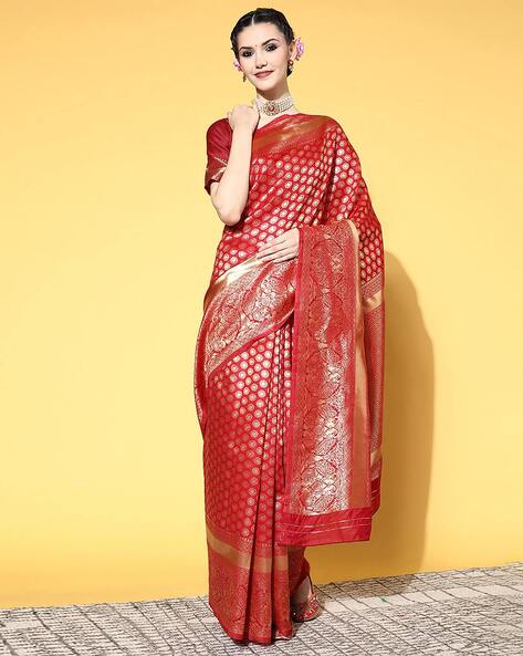 Dharmavaram Silk Sarees - Apco Handlooms