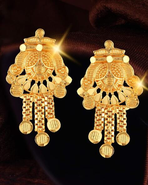 Party Wear Artificial Jewellery - German Silver Earring at Rs 80/pair in  New Delhi