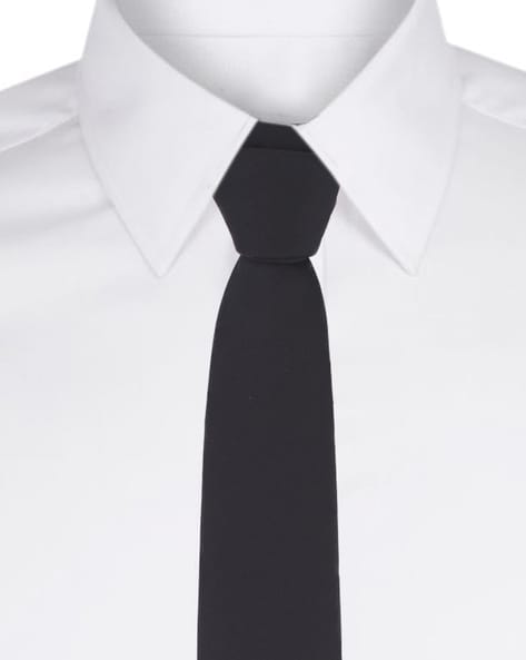 Buy Black Ties for Men by THE TIE HUB Online Ajio