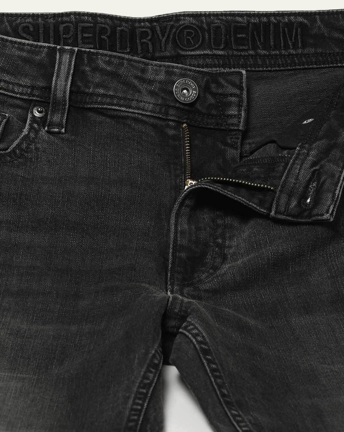 supreme black denim パンツ　slim 32 ブラックデニム USA製】Supreme シュプリーム スリム ブラックデニムパンツ 32