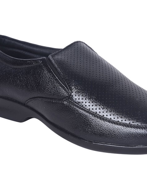 Bata Office Formal Shoes Slip On For Men