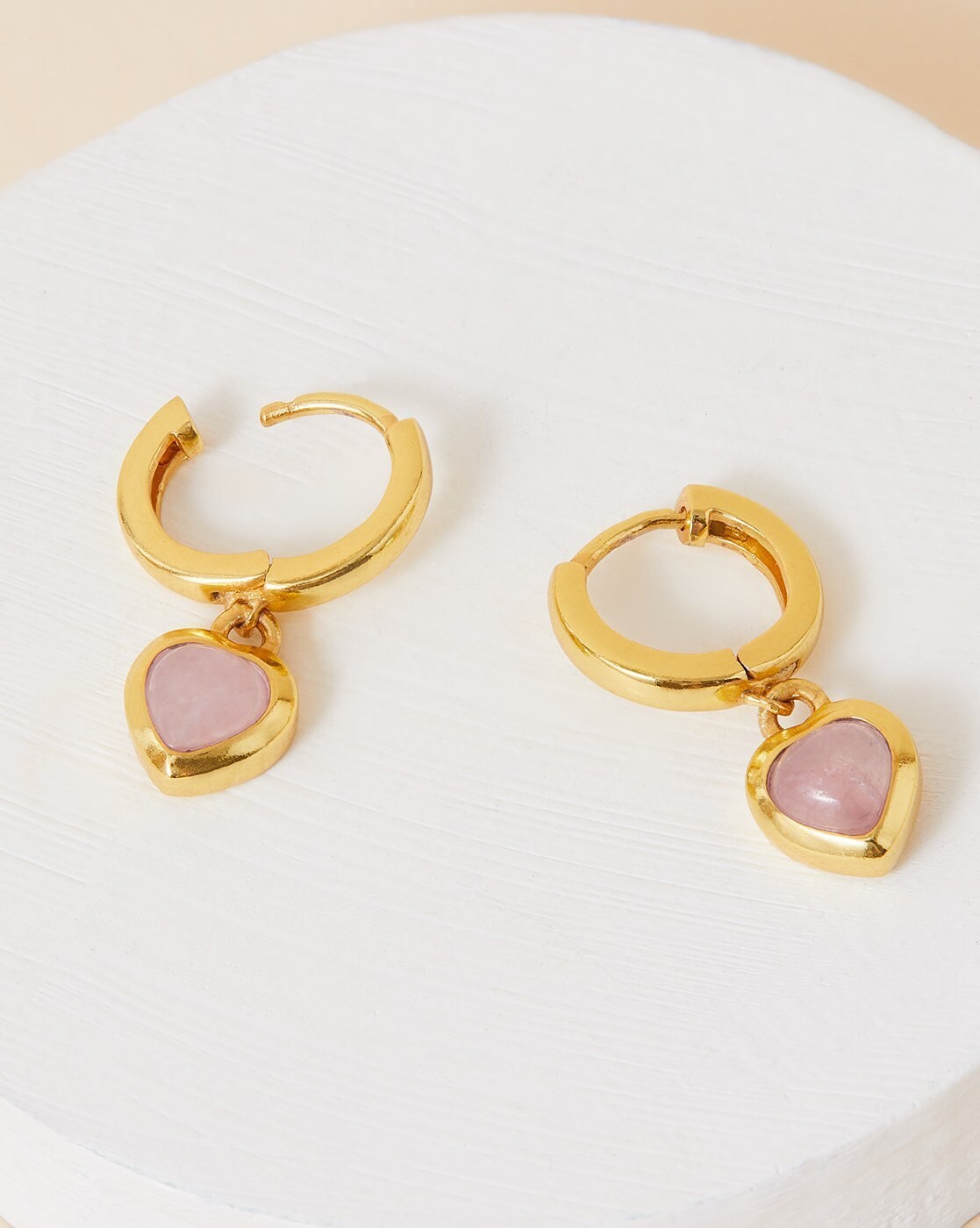 Accessorize deals pink earrings