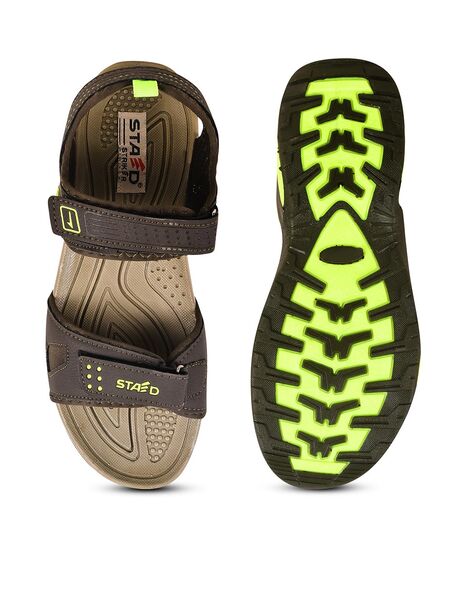 Buy Aqualite Mens Brown Fisherman Sandals Online at Best Prices in India -  JioMart.