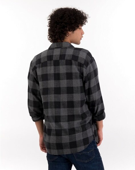 Grey flannel 2025 for men