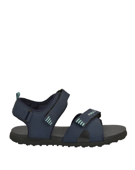 Odyssia Blue Sandals - Buy Odyssia Blue Sandals Online at Best Prices in  India on Snapdeal