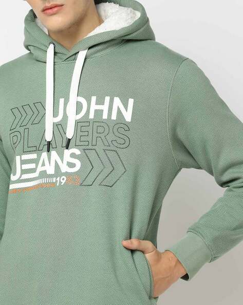John Players Hoodies With Pants John Players Teal Sweatshirt Mens