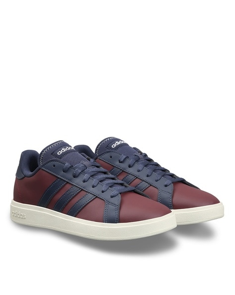 Adidas advantage shop red blue