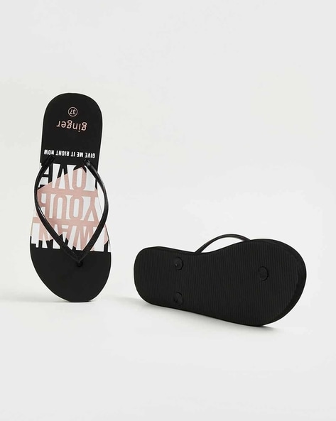 Lifestyle ginger online slippers