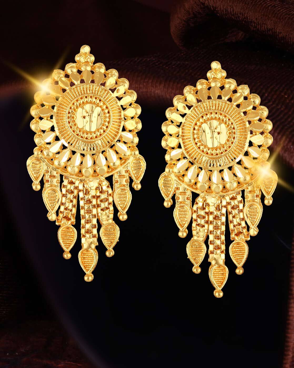 Latest Design Earring in India – African Fashion