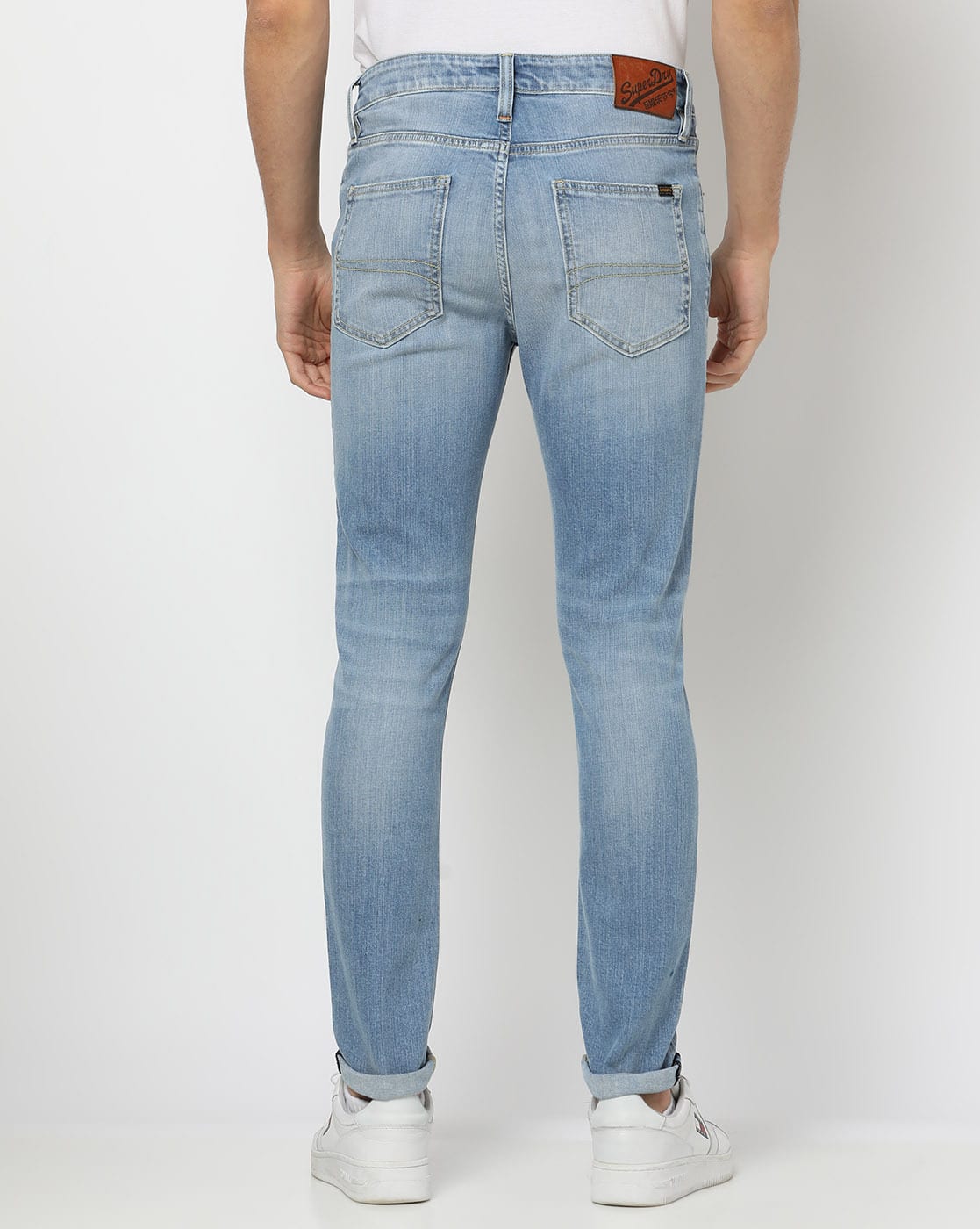 Buy Blue Jeans for Men by SUPERDRY Online