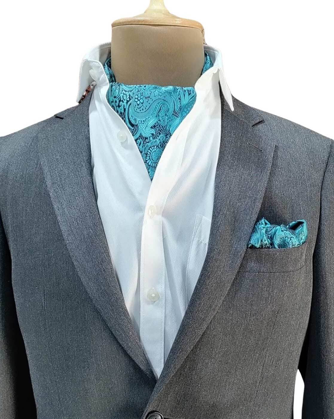 Buy Aqua blue Ties for Men by THE TIE HUB Online Ajio