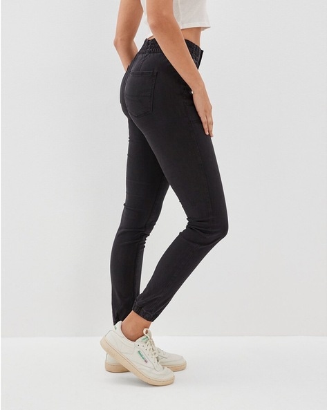 Buy Black Jeans & Jeggings for Women by AMERICAN EAGLE Online
