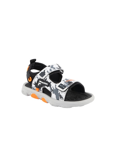 Buy White Sandals for Boys by AIRFAX Online Ajio