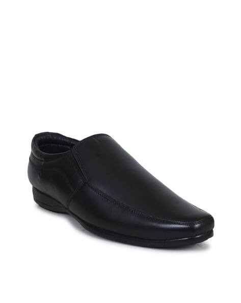Flat Slip-On Formal Shoes