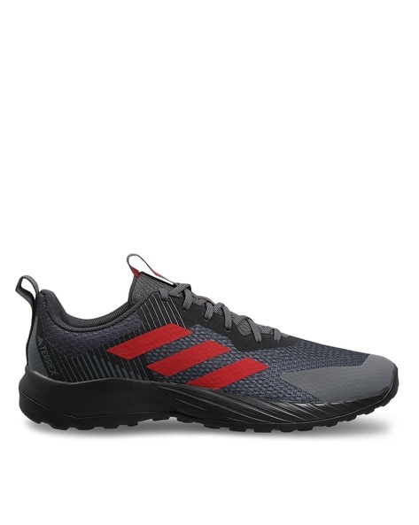Adidas Men Glimph V2 Lace-Up Outdoor Shoes