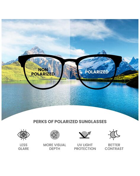 Idee polarized hot sale sunglasses online