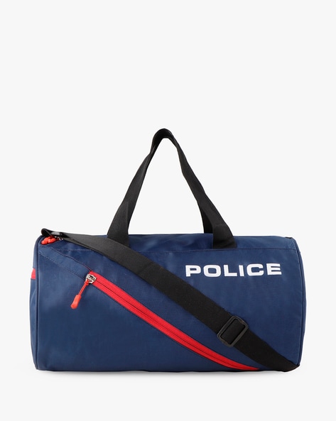 Travel discount blue bag