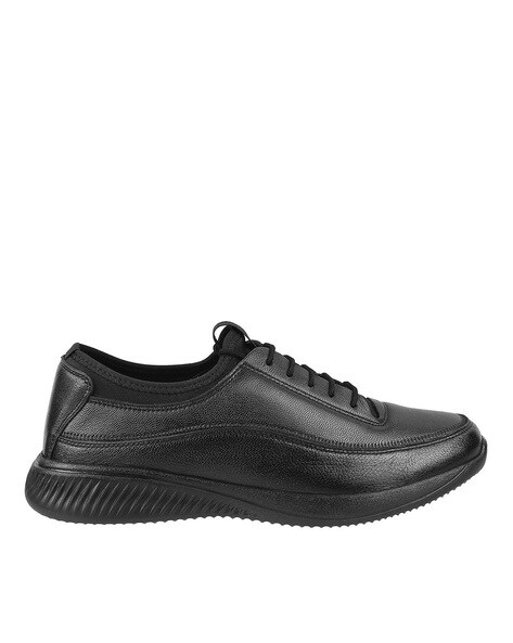 Buy Black Formal Shoes for Men by Mochi Online