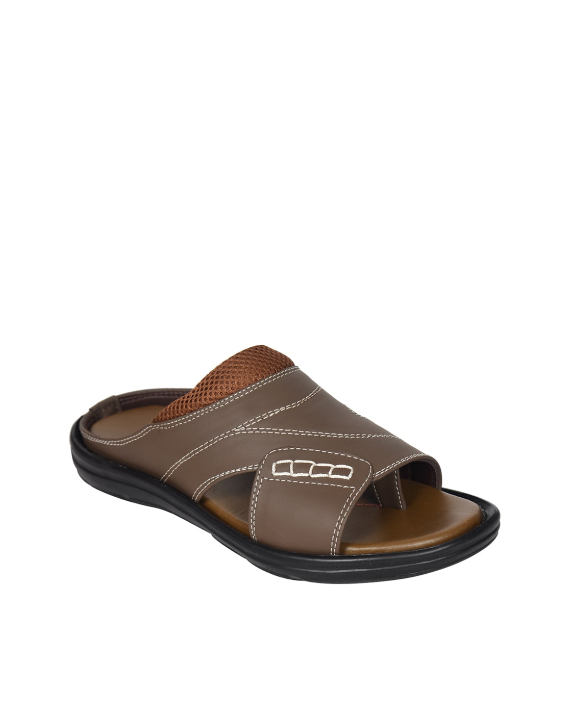 Buy Green Sandals for Men by AJANTA Online Ajio